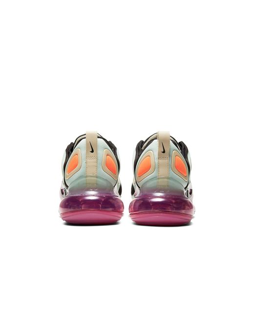 Nike Purple (Wmns) Air Max 720 Fossil Pistachio'
