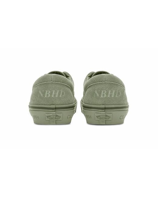 Vans Neighborhood X Era 95 Dx 'Seagrass' in Green for Men | Lyst UK