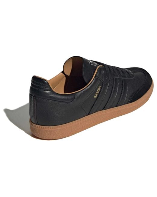 Adidas Blue Samba Og Made for men