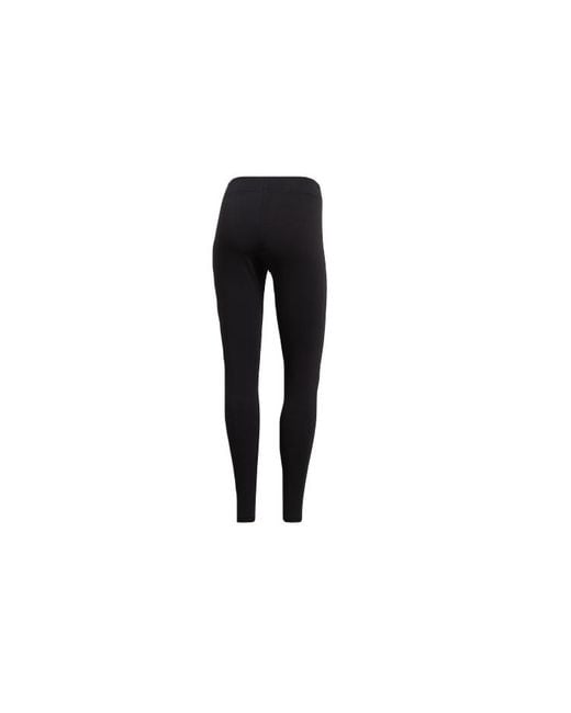 Adidas Black Essentials Linear Leggings