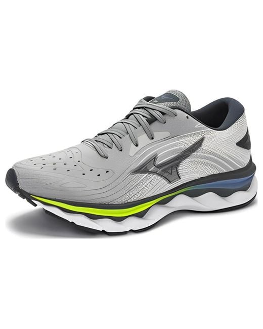 Mizuno Gray Wave Sky 6 for men