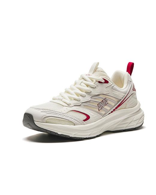 Anta White (Wmns) Lightyear