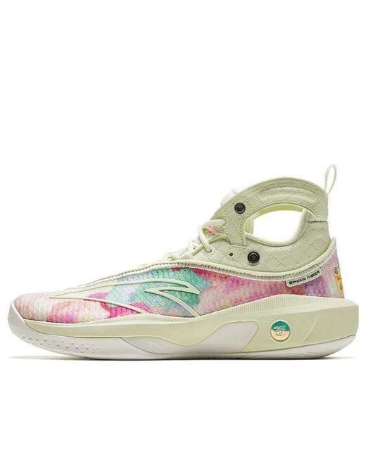 Anta Green Klay Thompson 8 'Guo Tang' for men