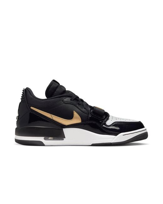Nike Blue Air Legacy 312 Low Shoes for men