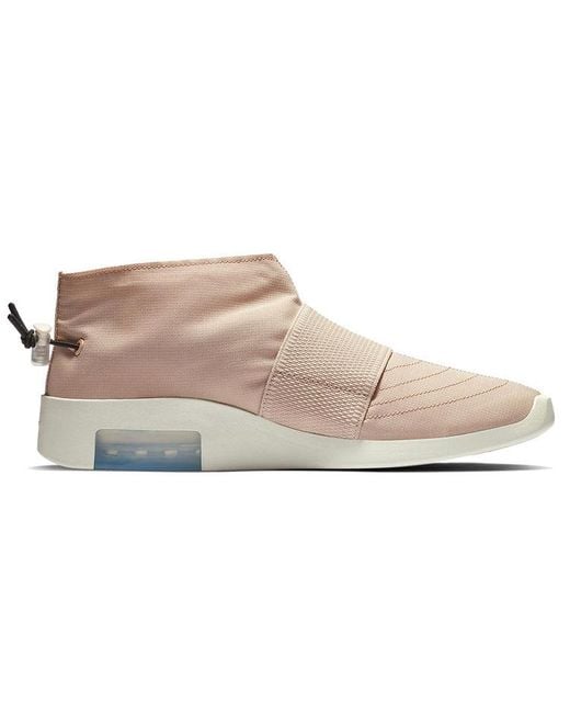 Nike Brown Air Fear Of God Moc 'Particle' for men