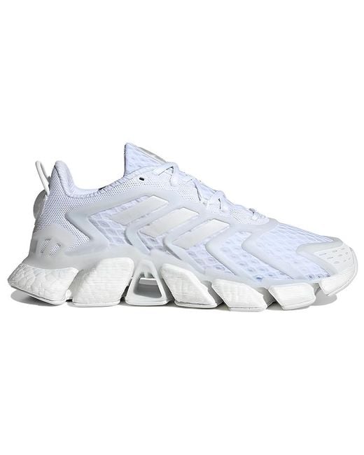 Adidas White Climacool Boost for men