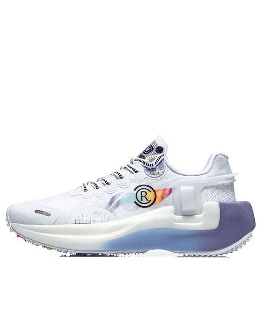 Li-ning Blue (Wmns) Wind Range Essential