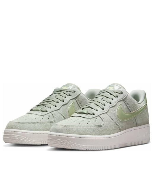 Nike White (Wmns) Air Force 1 '07 Se 'Jade Horizon Aura'