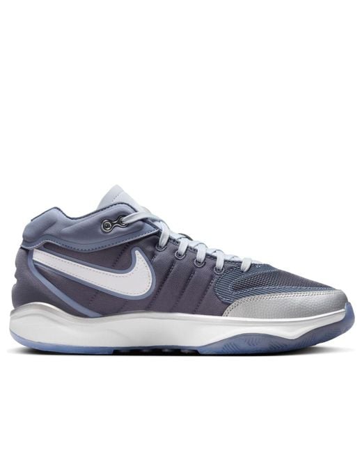 Nike Blue (Wmns) Air Zoom Gt Hustle 2 'Light Carbon'