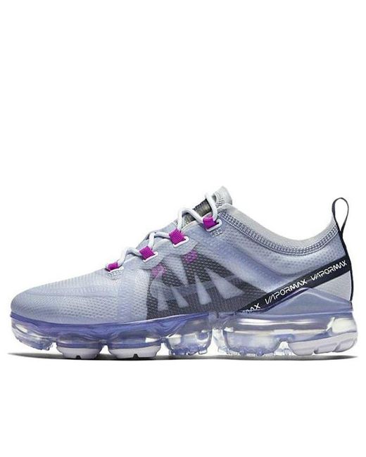 Nike Blue (Wmns) Air Vapormax 2019 'Football'