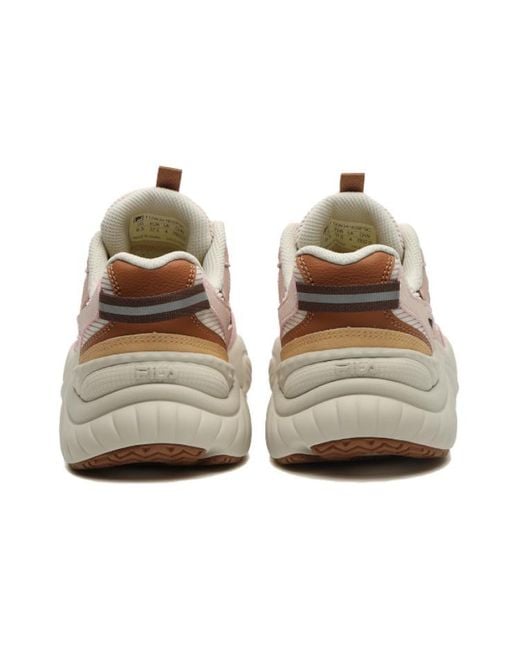 Fila Metallic (Wmns) Conch Sneakers Tan'