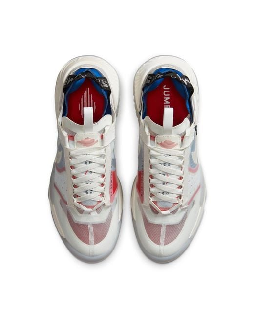 Nike Blue Delta Breathe 'Tech' for men