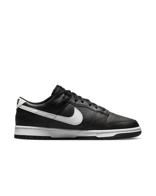 Nike Black Dunk Low Panda 2.0' for men
