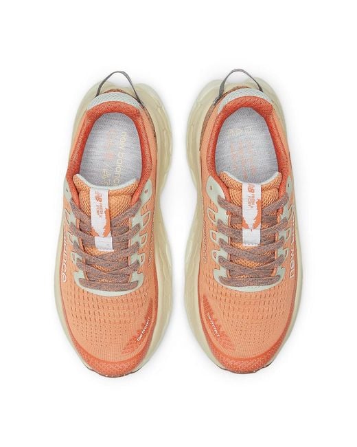 New Balance Pink (Wmns) Fresh Foam X More Trail V3 'Daydream Cayenne'