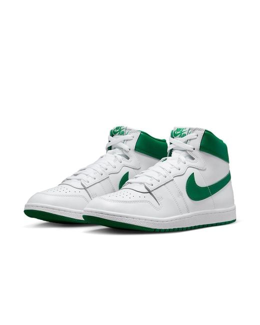 Nike Green Air Ship Sp 'Pine' for men