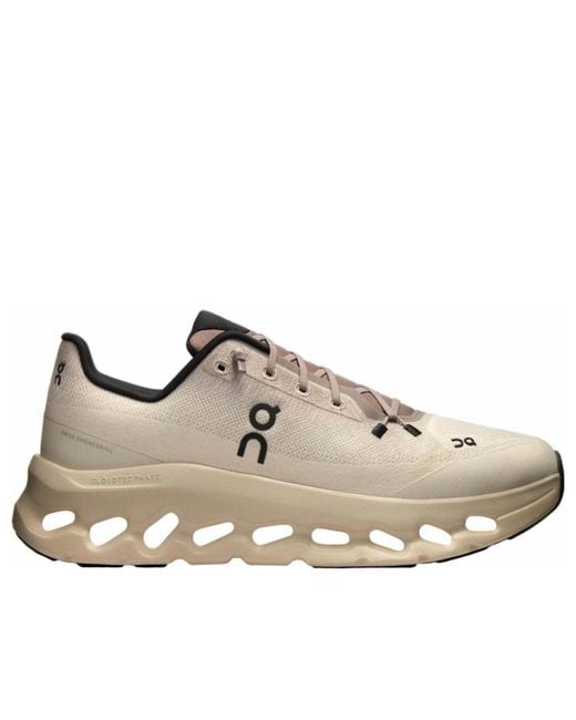 On Shoes Natural Cloudtilt 'Cinder Sand' for men
