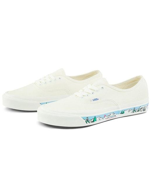 Vans Blue Authentic 44 Dx 'Anaheim Factory for men
