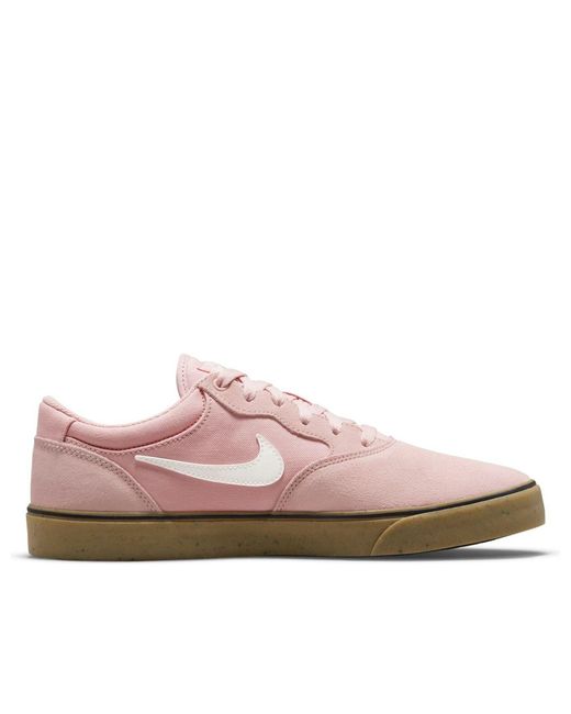 Nike Pink Chron 2 Sb Glaze Gum Speckled' for men