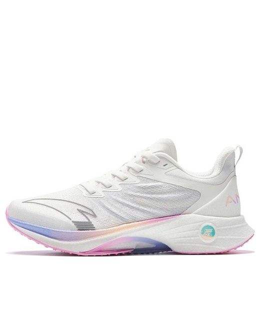 Anta White (Wmns) Mach 3