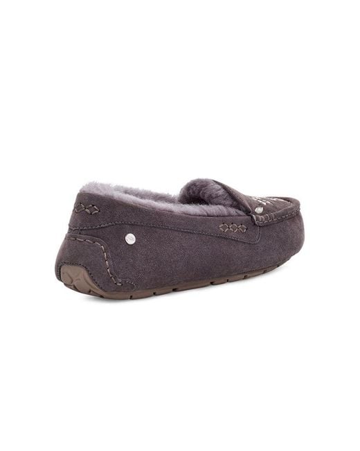 Ugg Purple (Wmns) Ansley Blossom