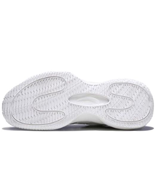 Anta White Cement Bubble for men
