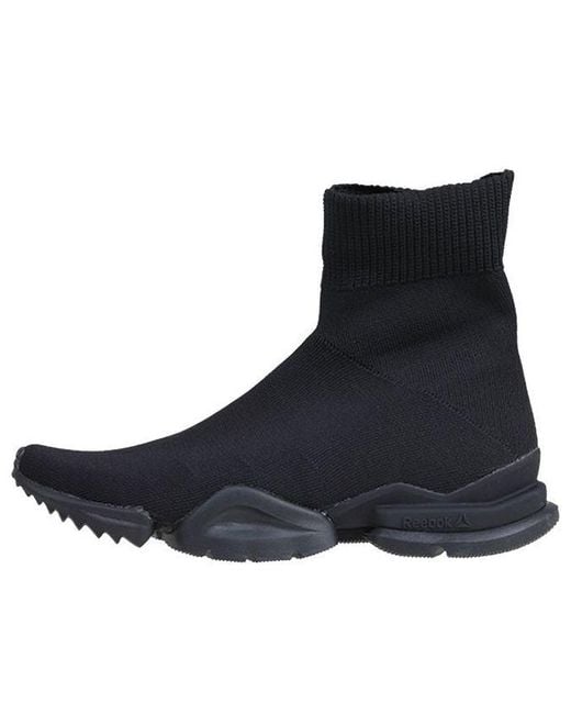 Reebok Black Sock Run.R for men