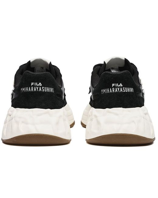 Fila Black Mihara Yasuhiro for men