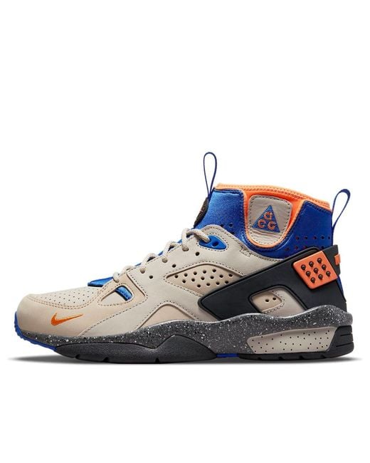 Nike Blue Acg Air Mowabb Og 'Rattan Birch' 2021 for men