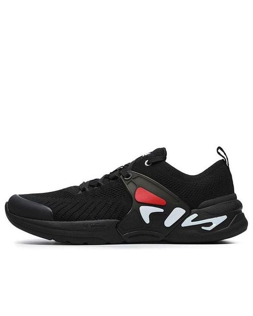 Fila Black Athletics Mind 5 for men