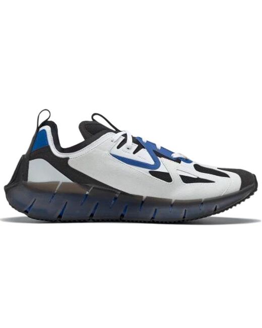 Reebok Blue Zig Kinetica Concept Type 2 'Humble' for men