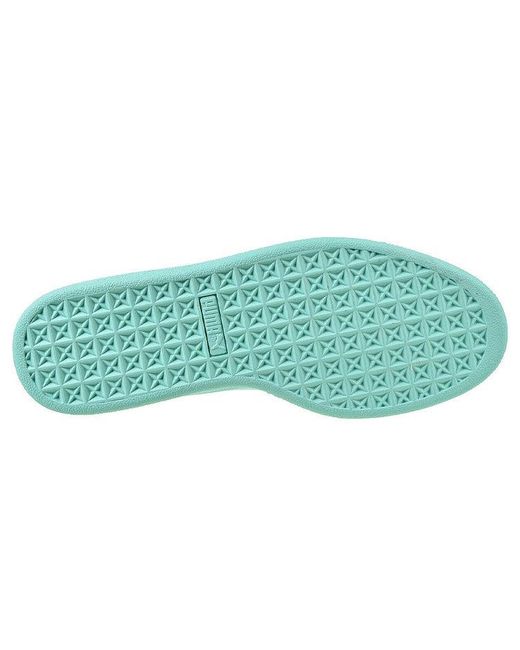 PUMA Blue Diamond Supply Co. X Basket Sock Lo 'Diamond' for men