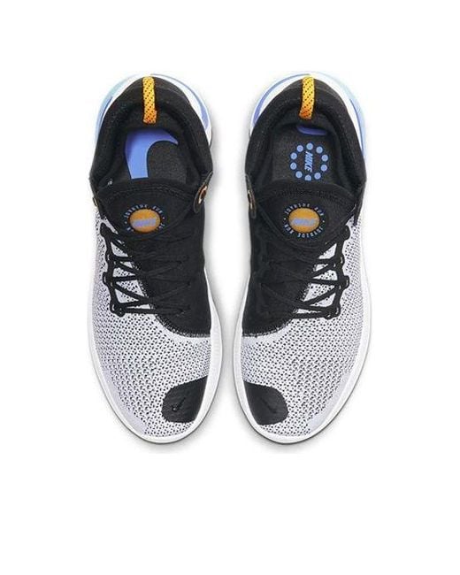 Nike Blue Joyride Run Flyknit 'Laser' for men