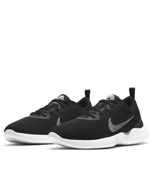 Nike Black Flex Experience Run for men