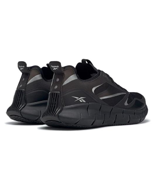 Reebok Blue Zig Kinetica Horizon for men