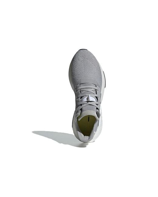 Adidas Gray Pod-S3.1 Shoes Two Reflective' for men