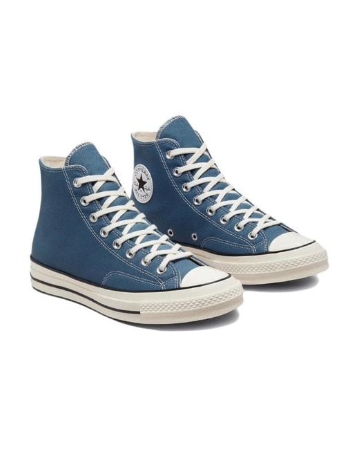 Converse Blue Chuck 70 High 'Deep Waters' for men