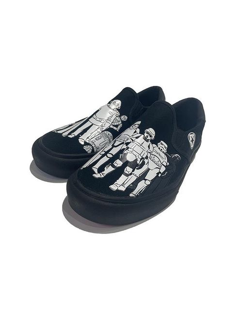 Adidas Blue Star Wars X Court Rallye Slip 'Rebels And The First Order' for men