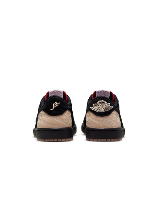 Nike Brown 1 Low Retro Og Sp X Solefly 'Everglades' for men