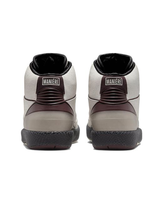 Nike Brown 2 Retro Sp X A Ma Maniere 'Airness' for men