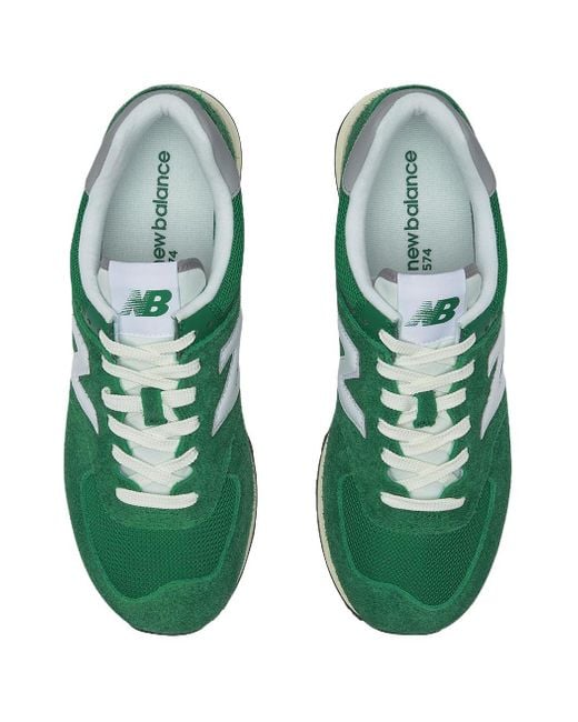 New Balance Green 574 for men