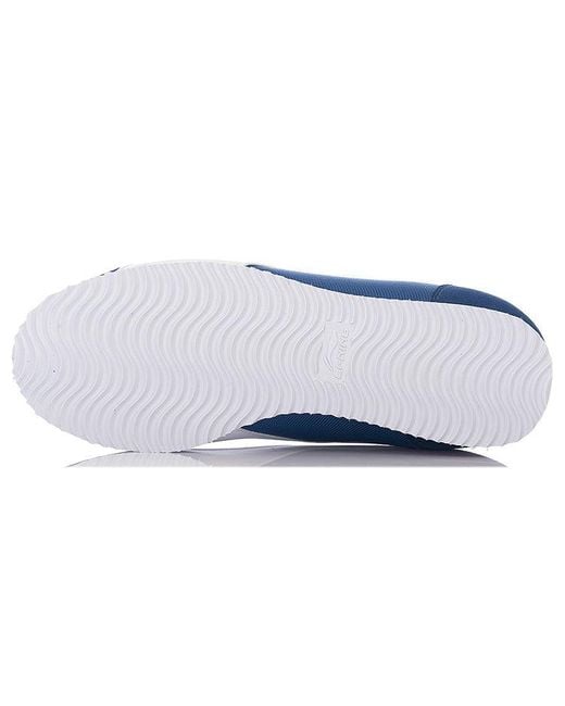 Li-ning Blue 3K Classic Retro for men