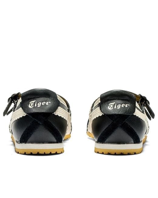 Onitsuka Tiger Black (Wmns) Mexico 66 Tigress Cream'