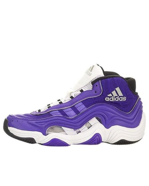 Adidas Purple Crazy 2 Kb 'Power' for men