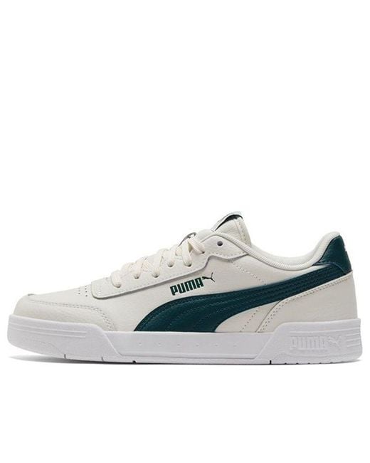 PUMA White Caracal 'Vaporous Varsity' for men
