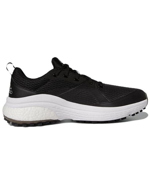 Adidas Black Solarmotion Pulse Lime' for men