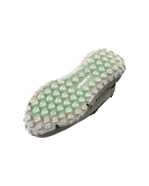 Under Armour Gray Hovr Summit Ft Delta Mint' for men