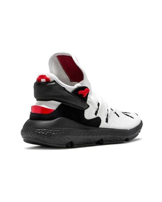Adidas Black Y-3 Kusari 2 for men