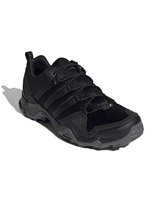Adidas Black Ax2S Sneakers for men