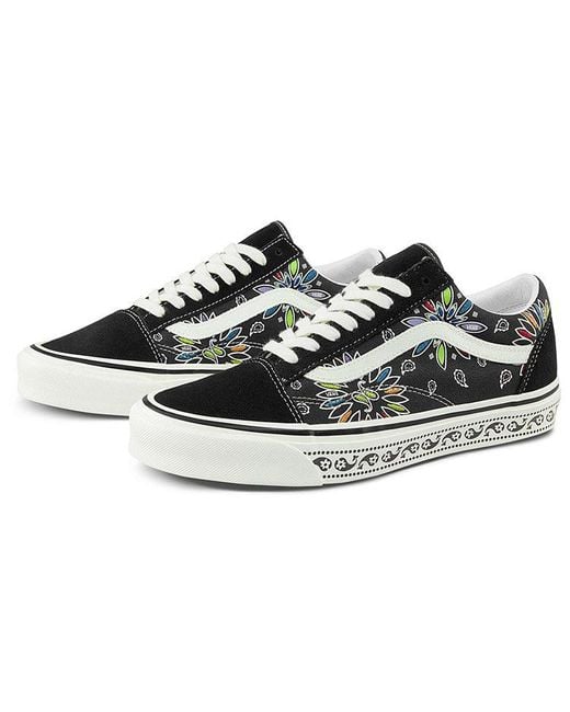 Vans Black Old Skool 36 Dx 'Anaheim Factory for men