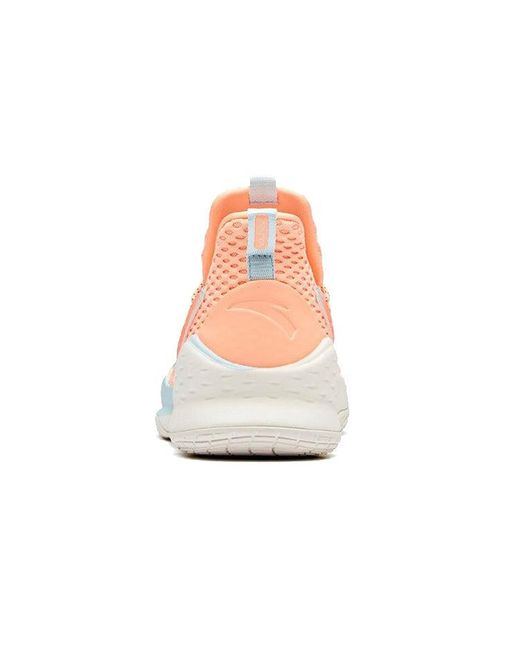 Anta Pink Splash 'Neon' for men